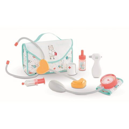 Игровой набор Corolle - Аптечка со звуком и светом 141050