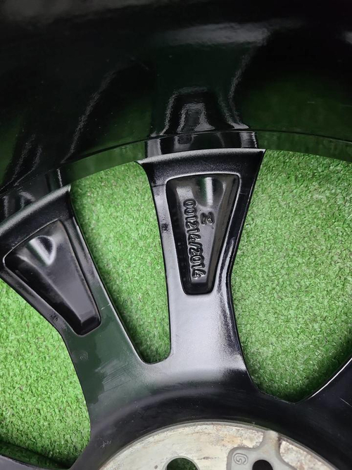 Диск литой R18 Mini Hatch F56 (2013-2024)