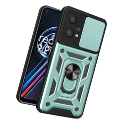 Чехол с кольцом Bumper Case для Realme 9 Pro+