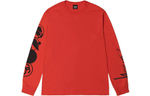 Толстовки Stussy Stacked Pigment Dyed Ls Tee T, 1994888