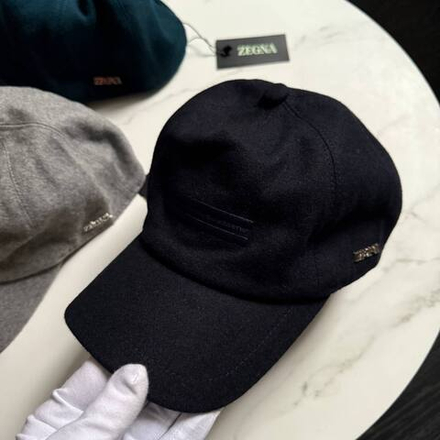 Кепка Zegna
