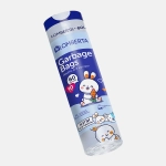 Пакеты для мусора с затяжками Lomberta 10шт*60л