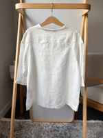 Льняная блузка Ermanno Scervino, 128