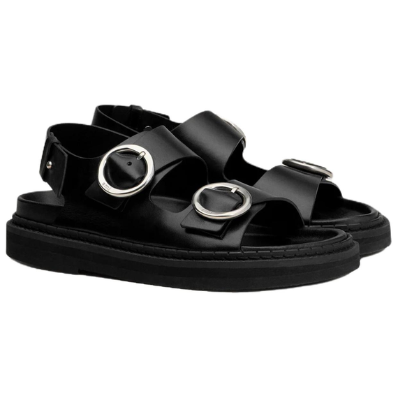 Amiparis Midi Fussbet 'Black'