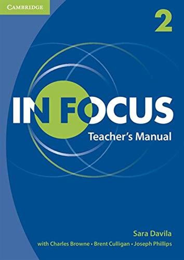 In Focus 2 Teacher&#39;s Manual