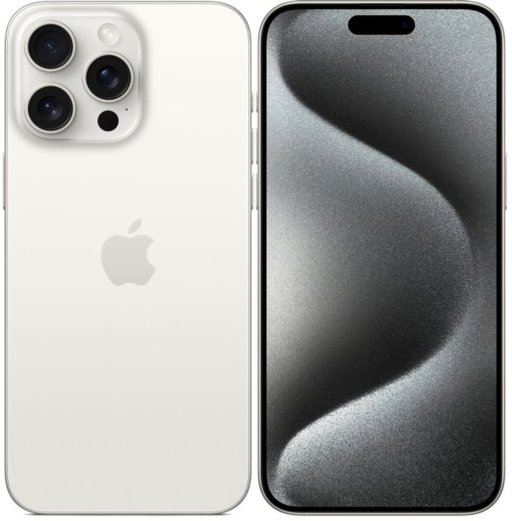 Apple iPhone 15 Pro Max