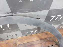 Накладка крыла переднего левого Chery Tiggo 7 Pro 20-нв Б/У Оригинал 609000499AA