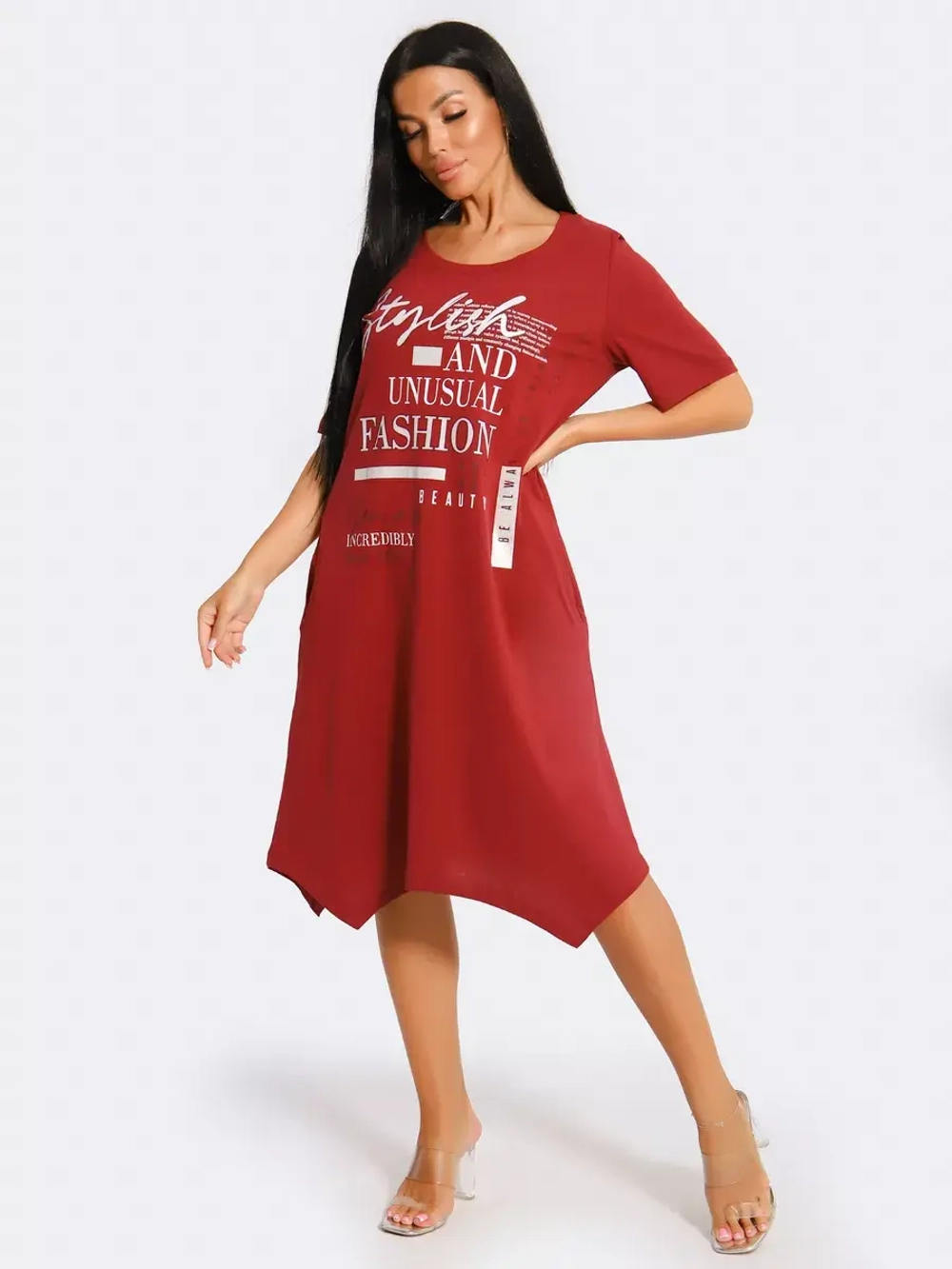 Туника большие размеры