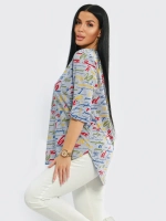 Туника на большие размеры