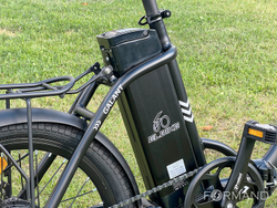 Электровелосипед Elbike Galant VIP 13