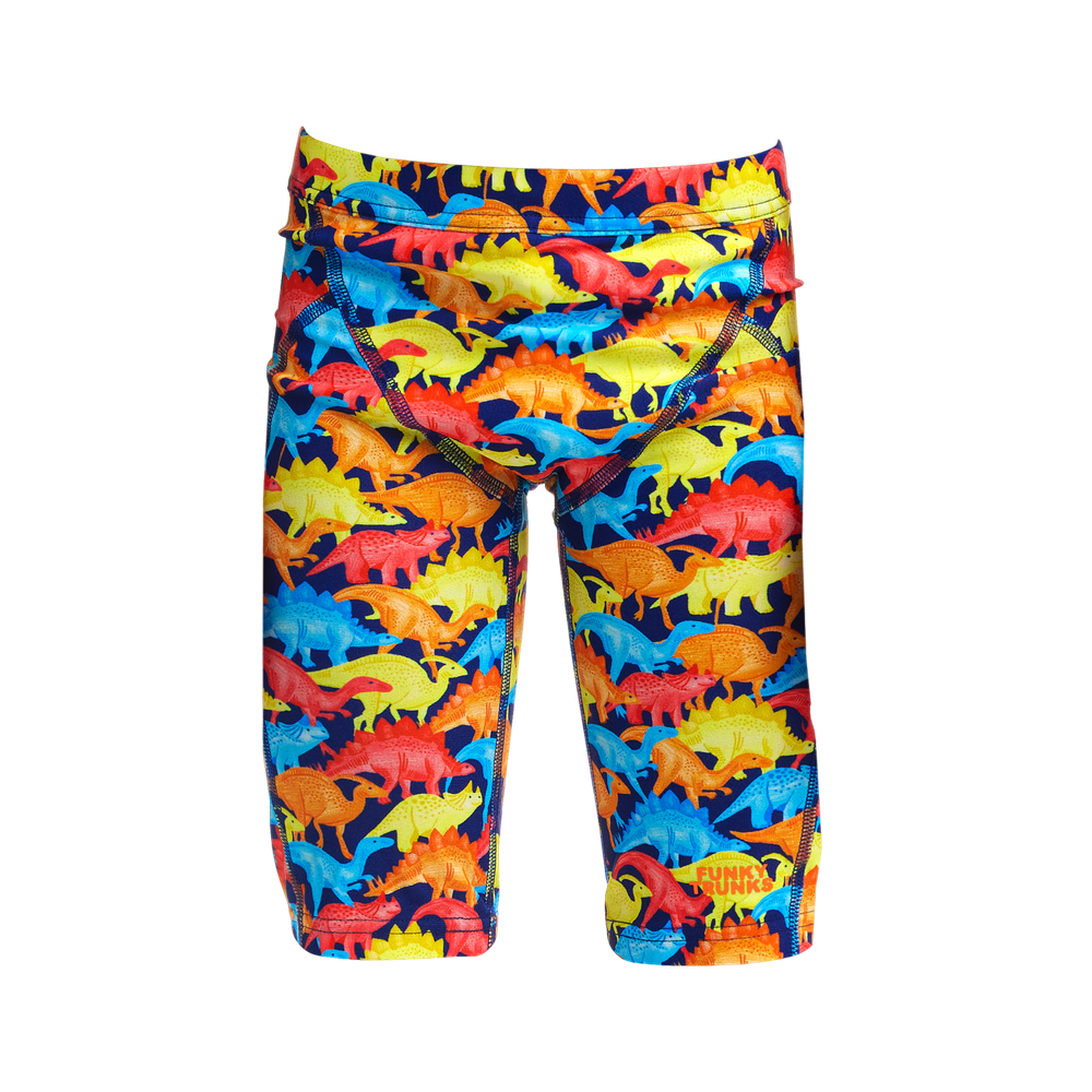Джаммеры FUNKY TRUNKS Toddler Boys Swimmasaurus