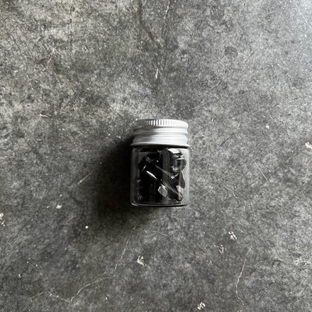 Винты Five 1 черный