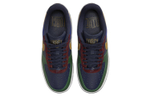 Кроссовки Nike Air Force 1 Low Lx "Gorge Green" (Женская размерная сетка)