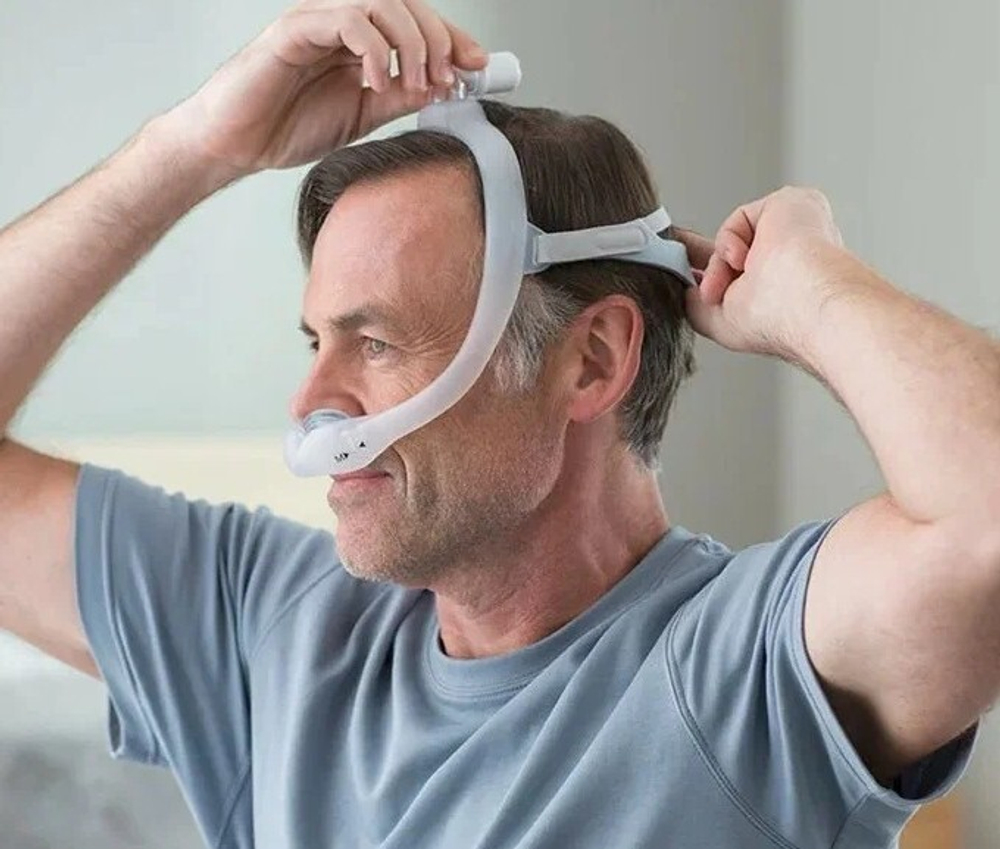Philips DreamWear (в комплекте 4 размера) назальная маска для СИПАП