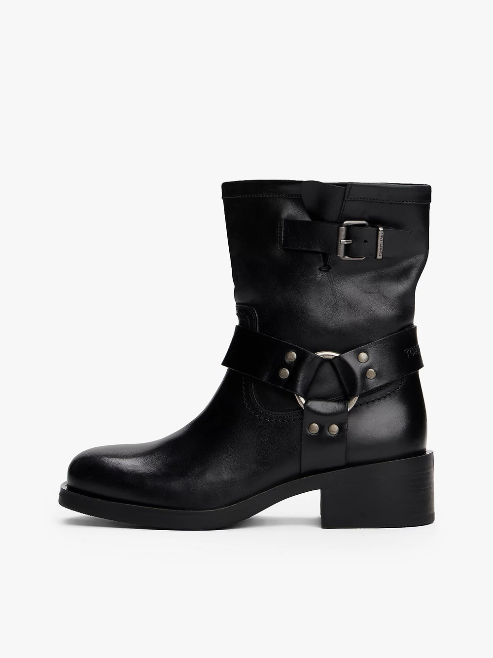 Полусапоги женские TOMMY JEANS TJW BIKER BOOT