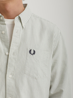 Мужская Рубашка Oxford