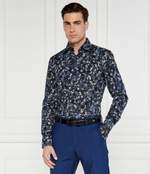 Рубашка BOSS BLACK - темно-синий(50522940)