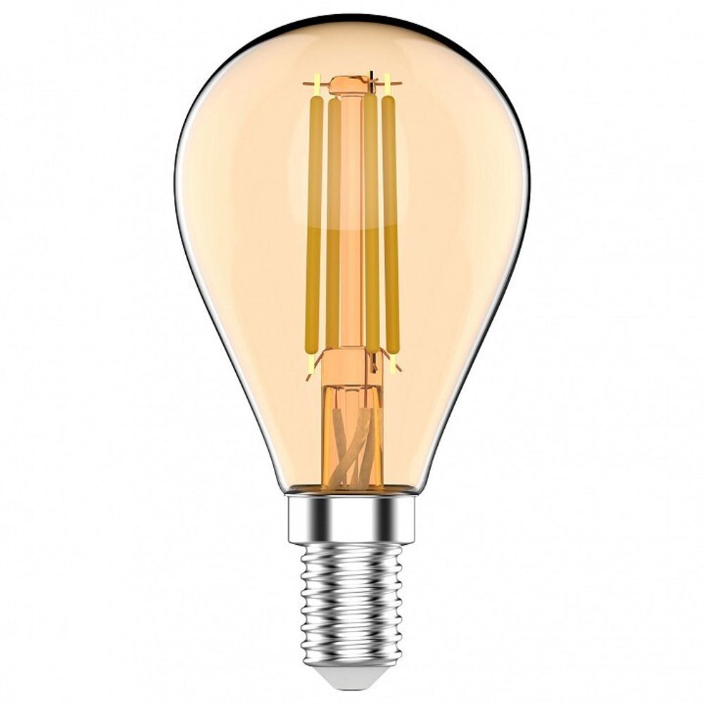 Лампа светодиодная Gauss  E14 3.8Вт 2400K 1057154