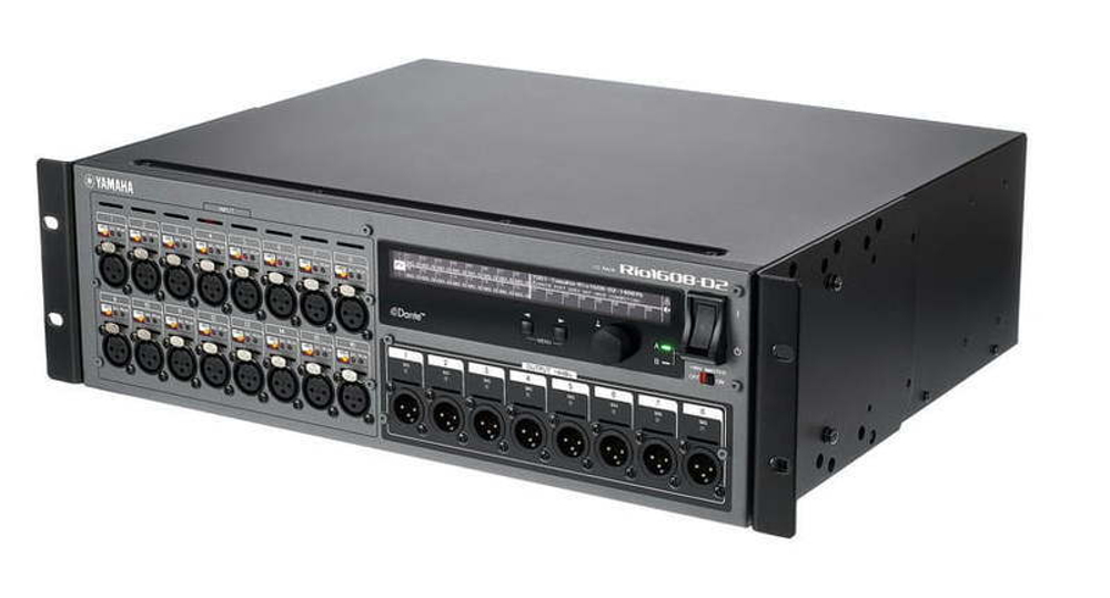 Stage box Yamaha Rio 1608-D2