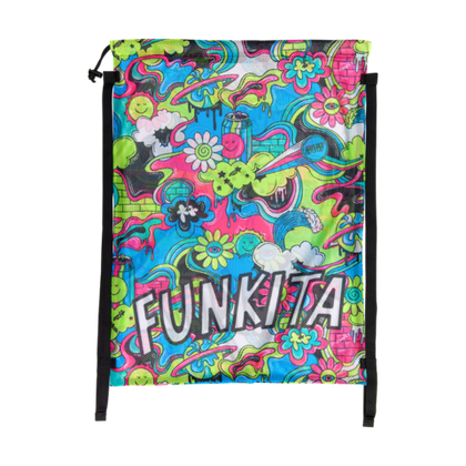 Сетка для инвентаря FUNKITA Smash Mouth