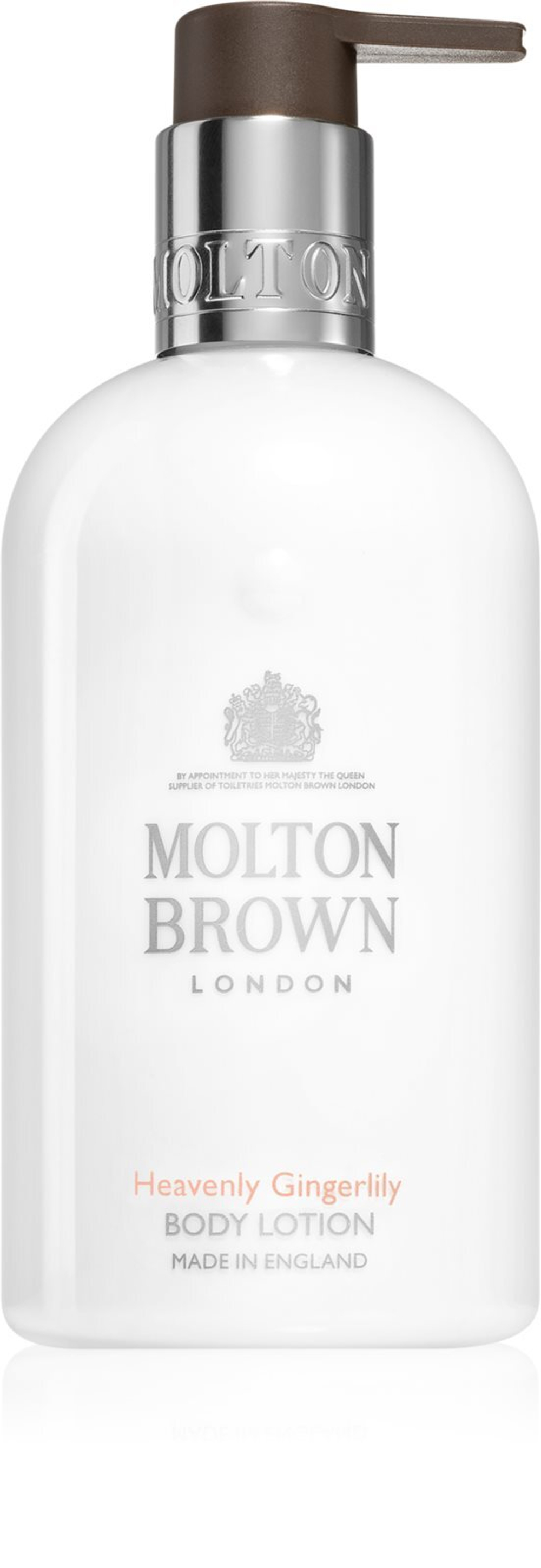Molton Brown Heavenly Gingerlily - молочко для тела /  unisex 300  ml  / GTIN 8080150011