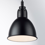 765017 Подвесной светильник LOFT 1х40W E14 ЧЕРНЫЙ