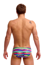 Плавки FUNKY TRUNKS Men's Paint Patch