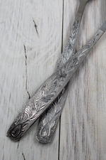 ложка с узором