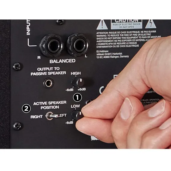 M-Audio BX3