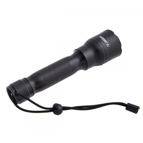 Фонарь подводный Sargan Кречет 650 lm Black Черный