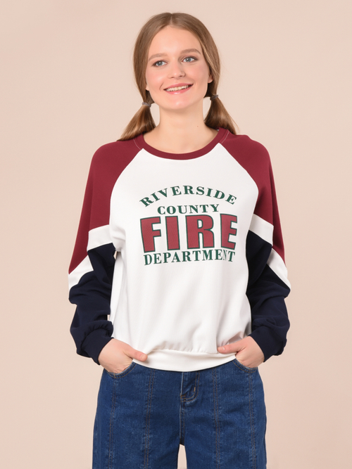 Толстовка женская