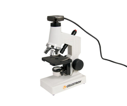 Микроскоп цифровой Celestron 40x–600x - фото 3
