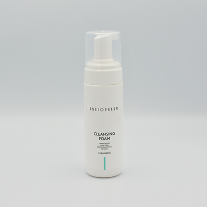 ANGIOPHARM Очищающая пенка с аминокислотами