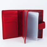 Обложка для автодокументов и паспорта женская Dublecity DC220-17B