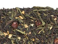 Черный чай Брусника-Имбирь РЧК 500г
