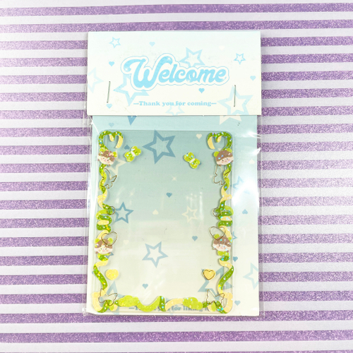 Топлодер (декорированный) #10 / Bouncy Store