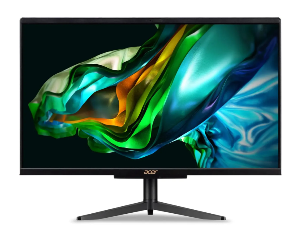 24" Моноблок Acer C24-1650 D20W4 (1920x1080, Intel Core i3-1115G4, RAM 8ГБ, SSD 256GB, Intel UHD Graphics, Win 11 Pro)