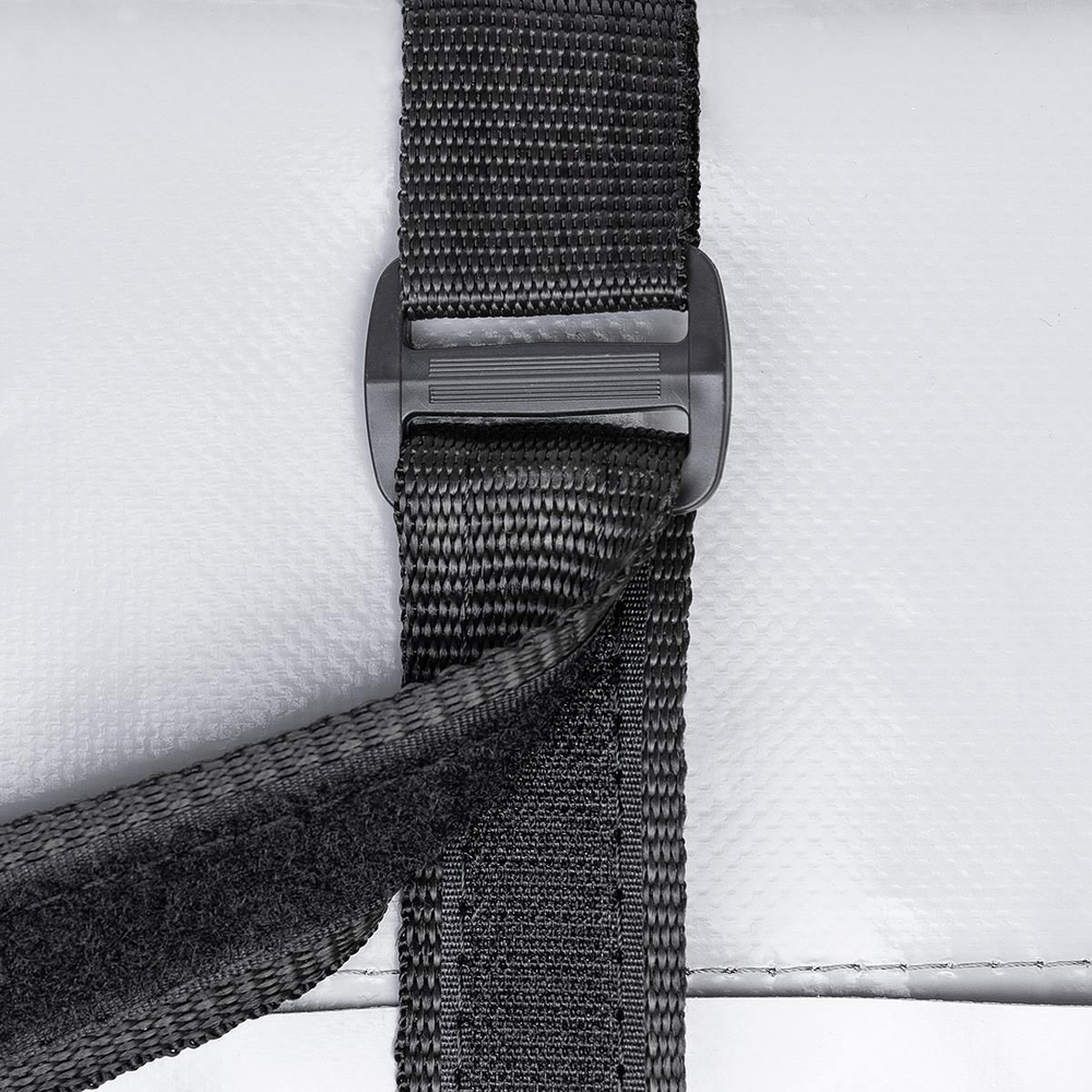 Накладка на сиденья лодки Тонар длина 92см, синяя (T-SN-92-B)