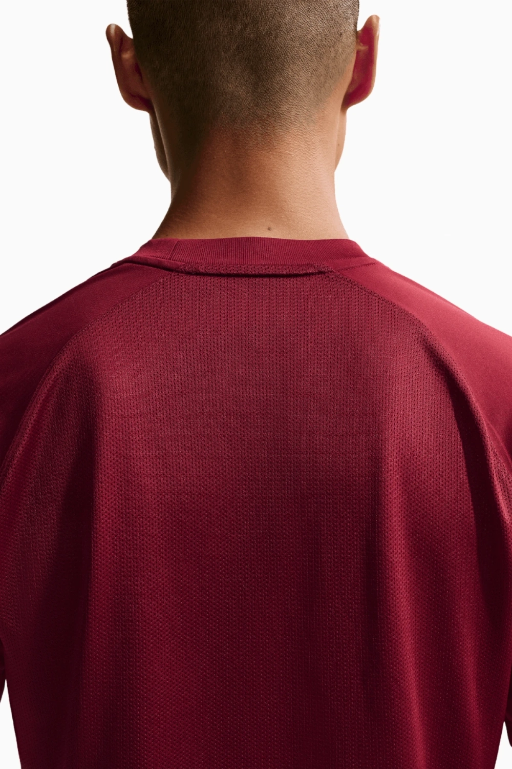 Футболка Nike Dri-FIT Park VIII - красный