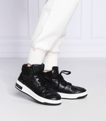 кроссовки tullia Guess - черный(FL8TUL SMT12)