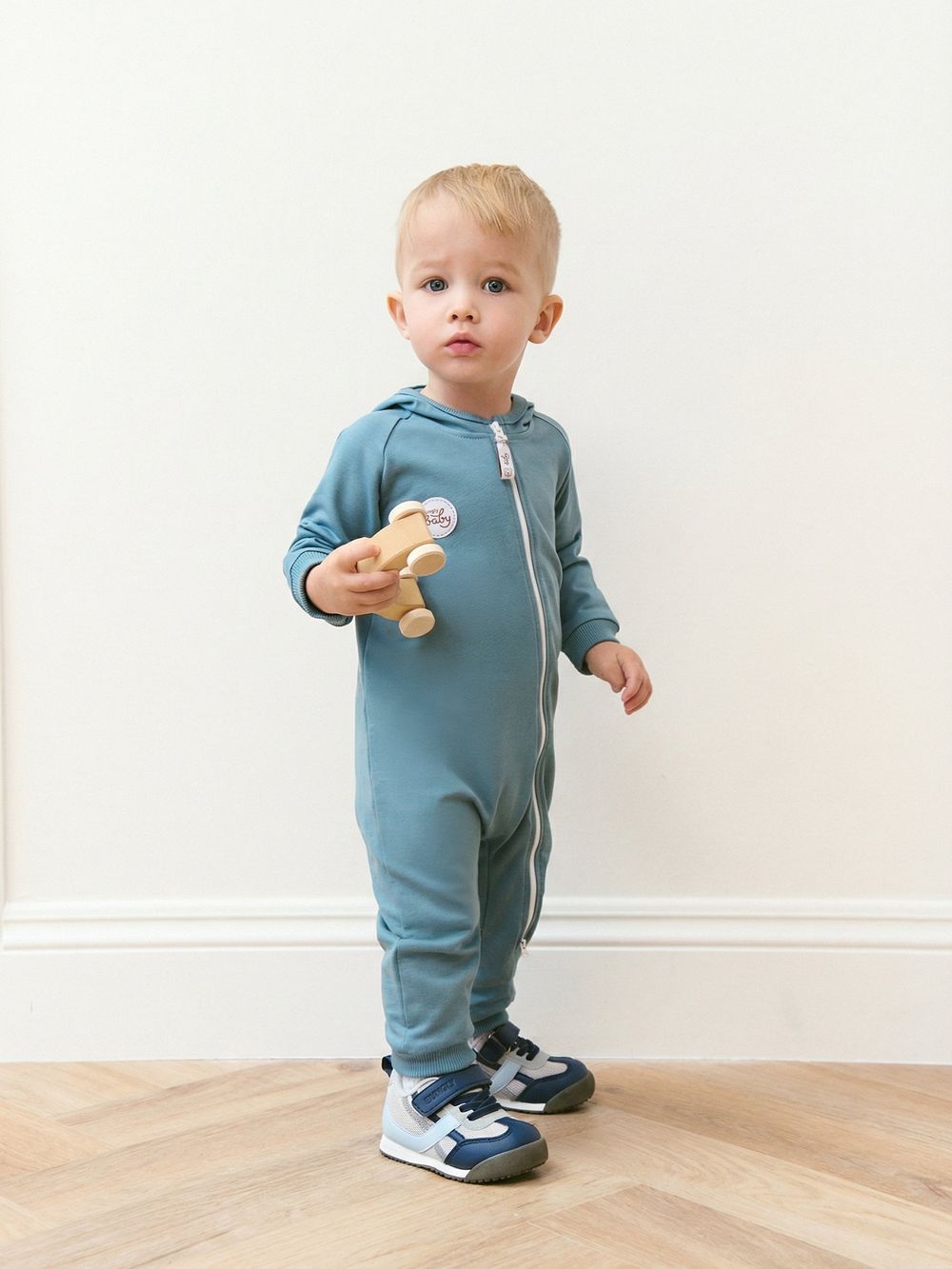 Комбинезон облегченный "Пепел" 0+