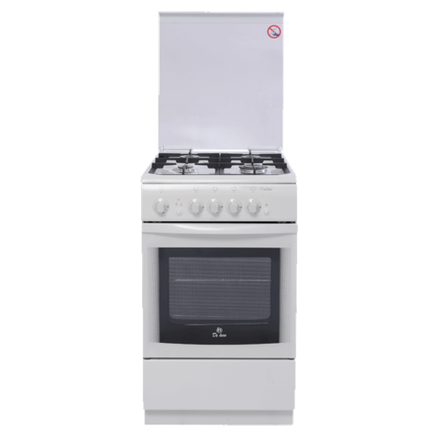 Газовая плита DE LUXE 506040.04г ЧР