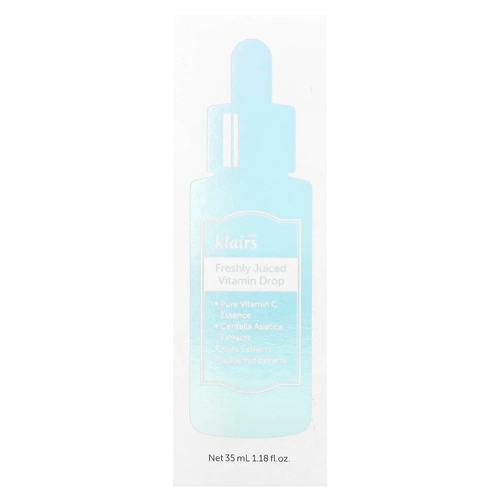 Dear, Klairs, витамины в форме свежего сока, 35 мл (1,18 жидк. унции)