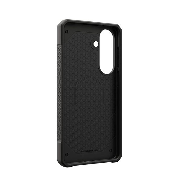 Чехол Uag Monarch Pro Case для Galaxy S26+, Черный | Kevlar-black