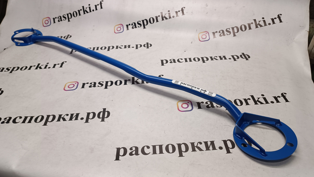 Распорка передних стоек (цельная) Volkswagen Golf 5 (V), 6 (VI) и Skoda Octavia 2 (A5)