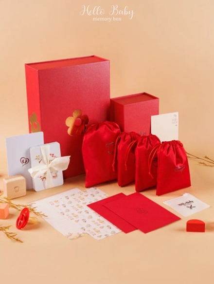 MemoryBox "Красная осень"