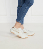 Кожаные кроссовки Marc Cain - белый(VB SH.10 L18)