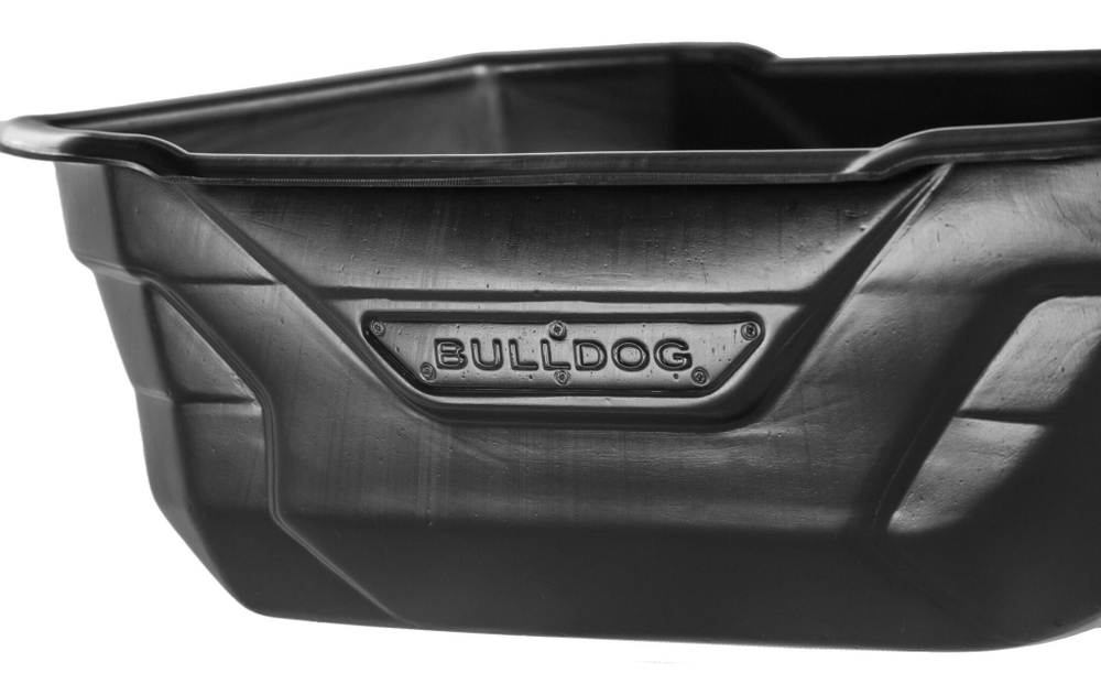 Сани волокуши для зимней рыбалки Helios BULLDOG 900х600х295