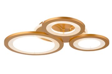 2194/3 GOLD (1) Люстра (RL)