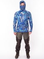 Балаклава "TRITONGEAR" (Fabreex, Синий) TRITON